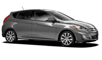 Intermediate size car